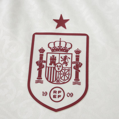 2026 FIFA World Cup Spain away Cropped Jersey