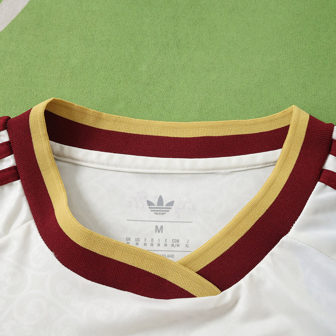 2026 FIFA World Cup Spain away Cropped Jersey