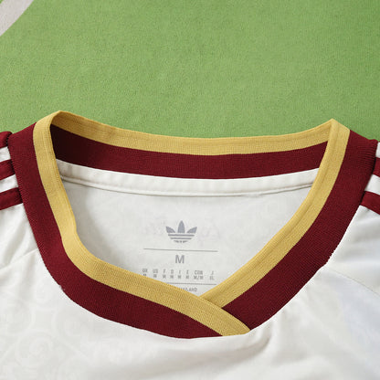 2026 FIFA World Cup Spain away Cropped Jersey