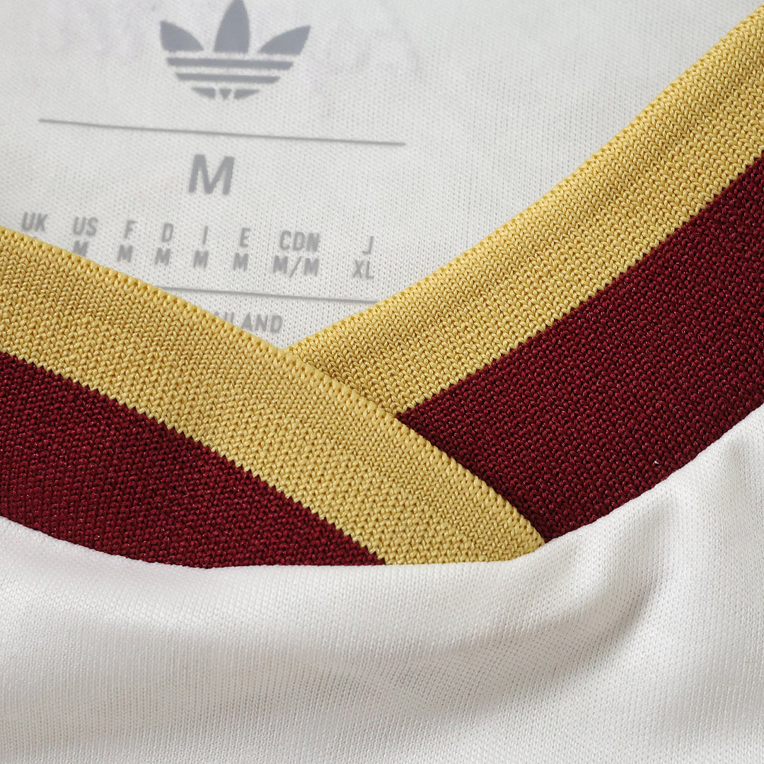 2026 FIFA World Cup Spain away Cropped Jersey