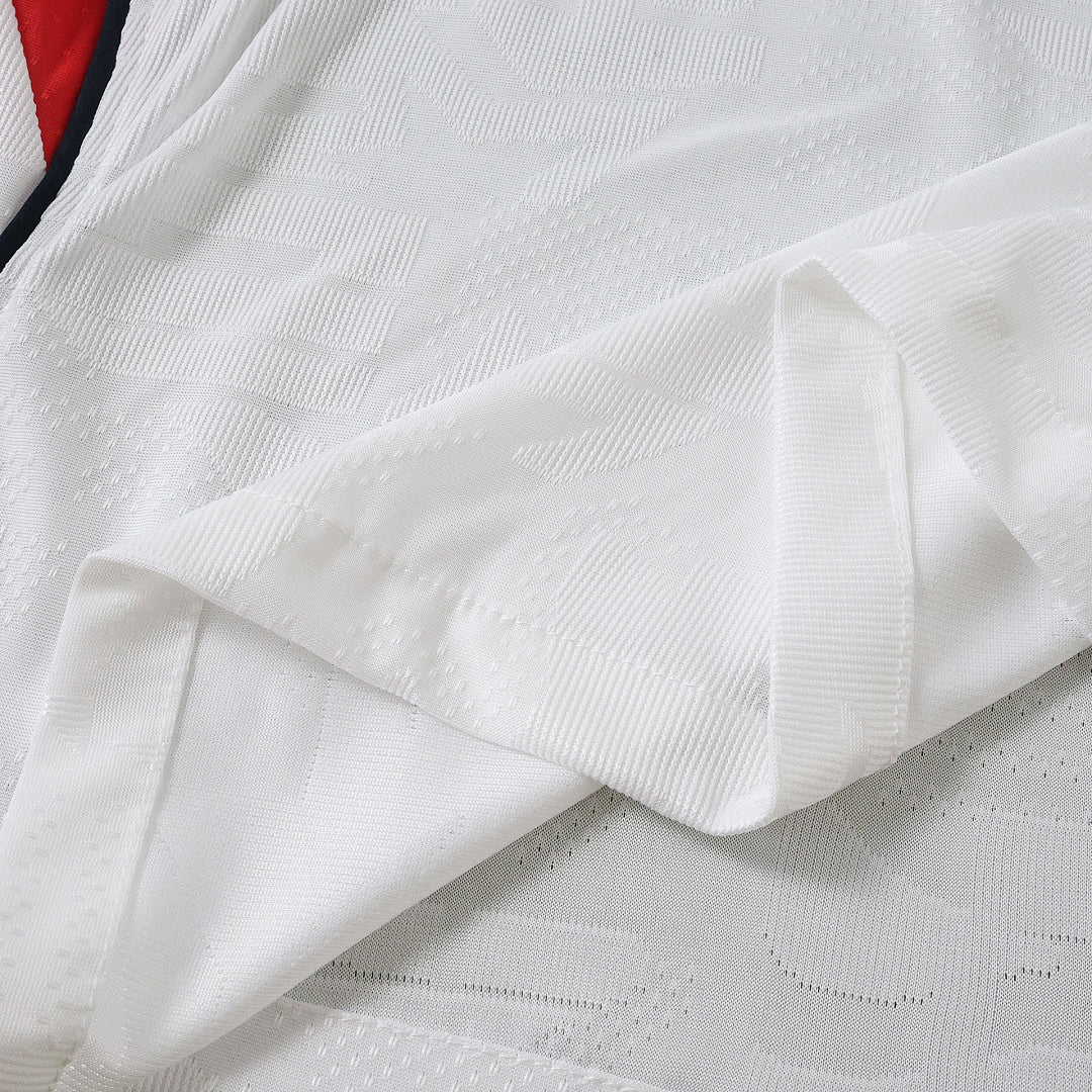2026 FIFA World Cup England home Long sleeve Player version