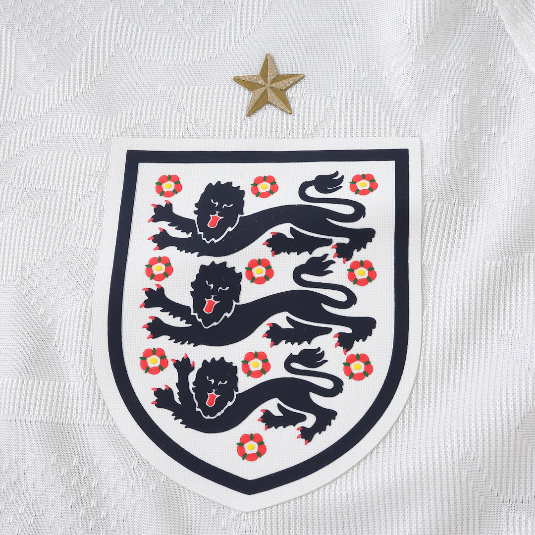 2026 FIFA World Cup England home Long sleeve Player version