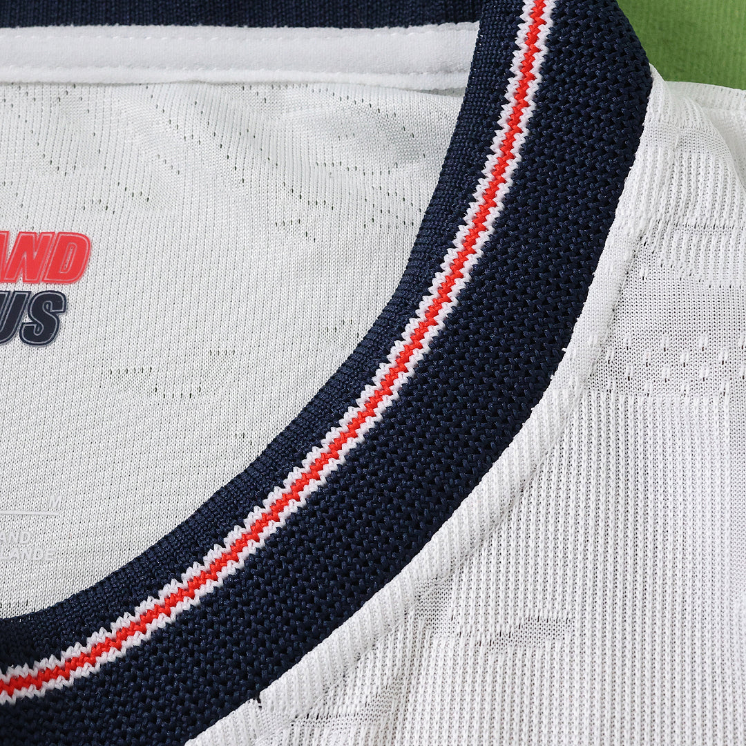 2026 FIFA World Cup England home Long sleeve Player version