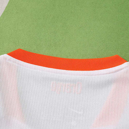 2026 FIFA World Cup the Netherlands away Women's Shirt