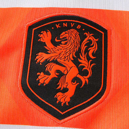 2026 FIFA World Cup the Netherlands away Women's Shirt