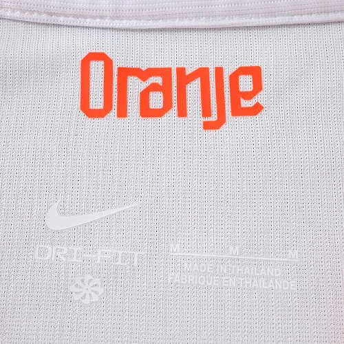 2026 FIFA World Cup the Netherlands away Women's Shirt