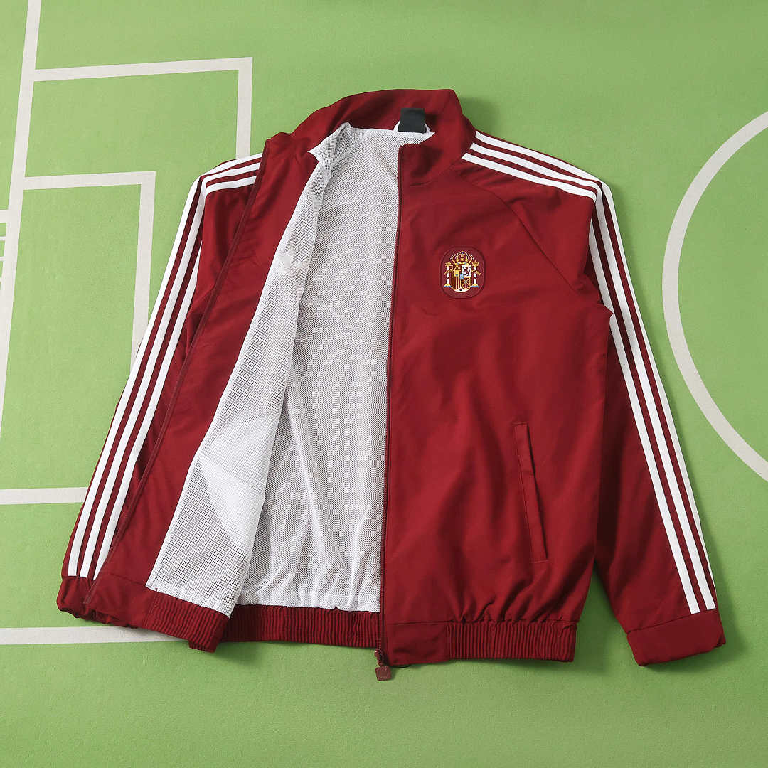 2026 FIFA World Cup Spain windbreaker