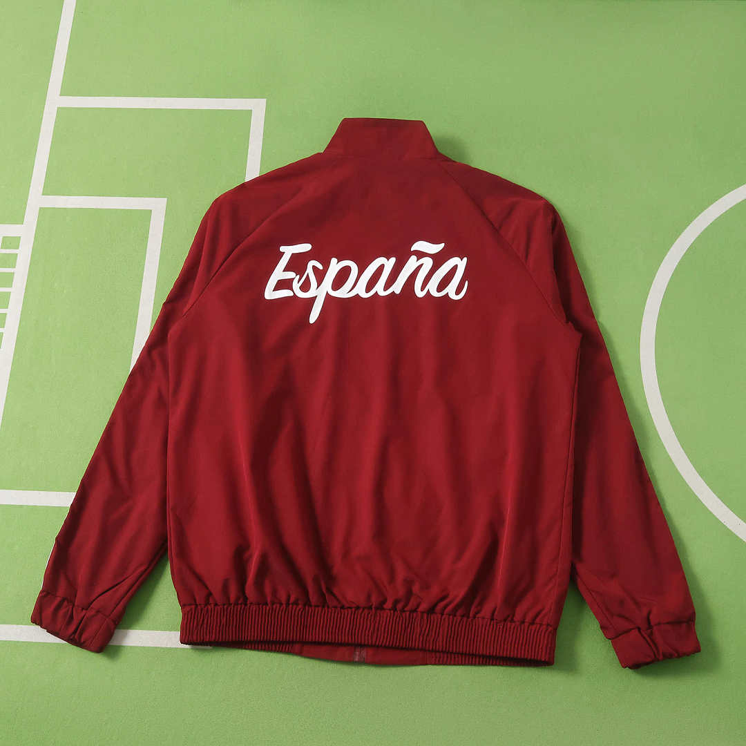 2026 FIFA World Cup Spain windbreaker