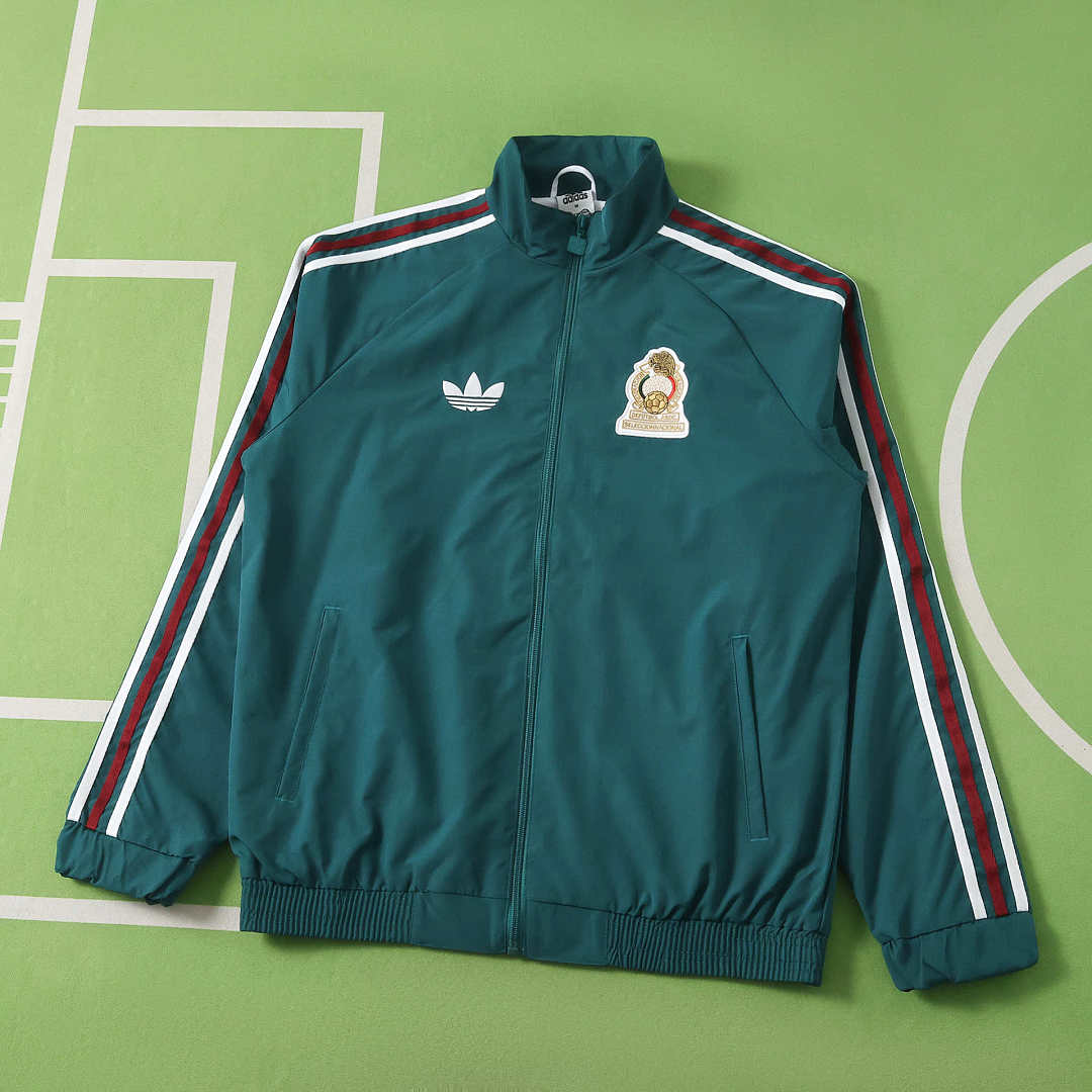 2026 FIFA World Cup Mexico windbreaker
