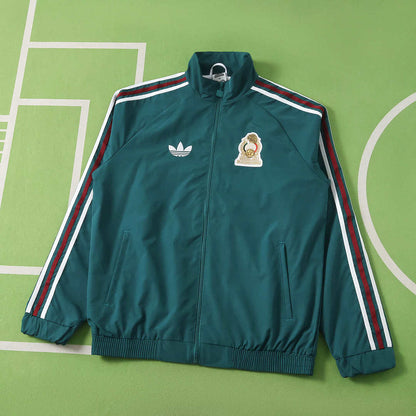 2026 FIFA World Cup Mexico windbreaker