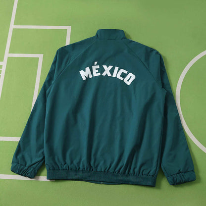 2026 FIFA World Cup Mexico windbreaker