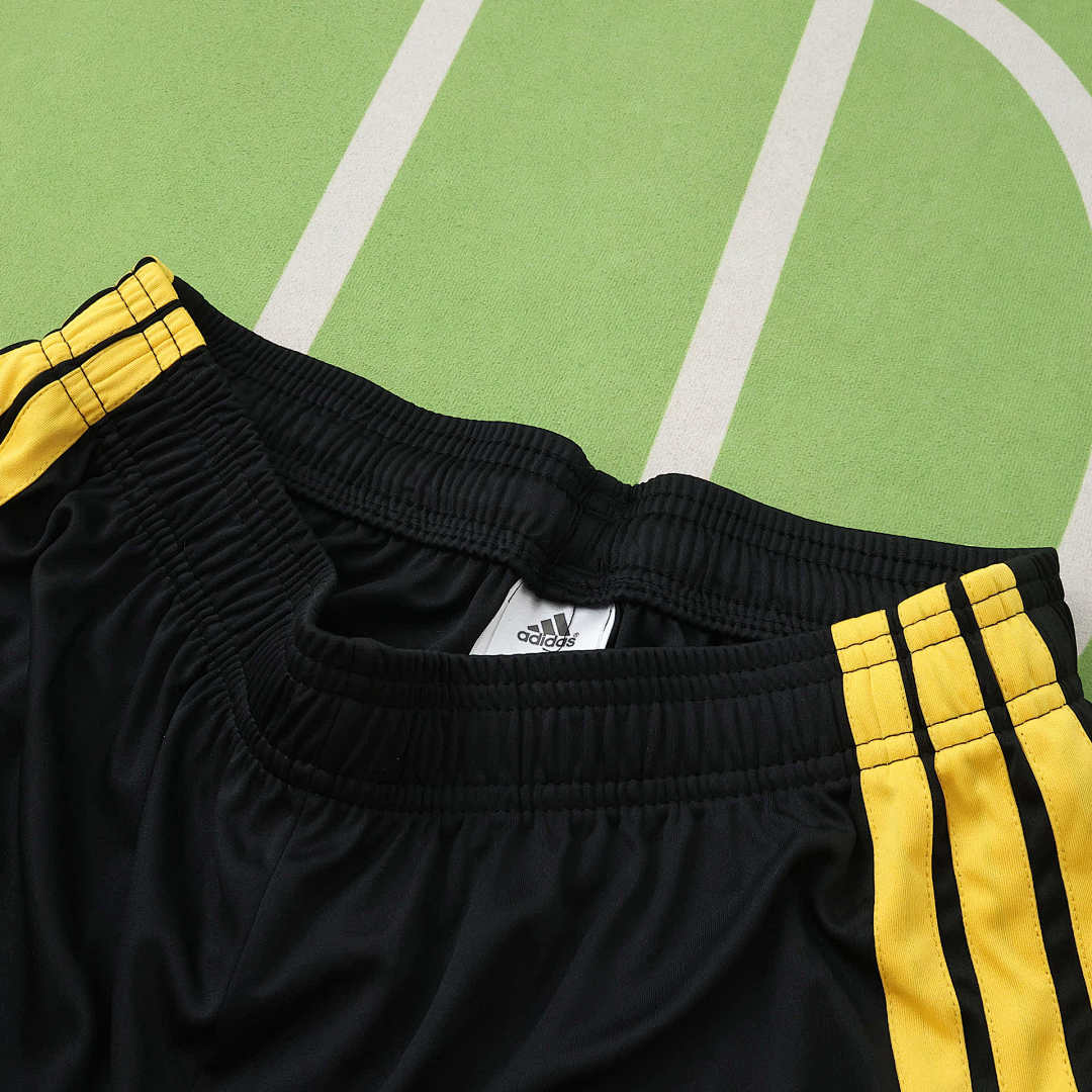 2026 FIFA World Cup Belgium home shorts