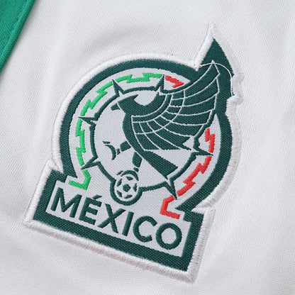 2026 FIFA World Cup Mexico home shorts