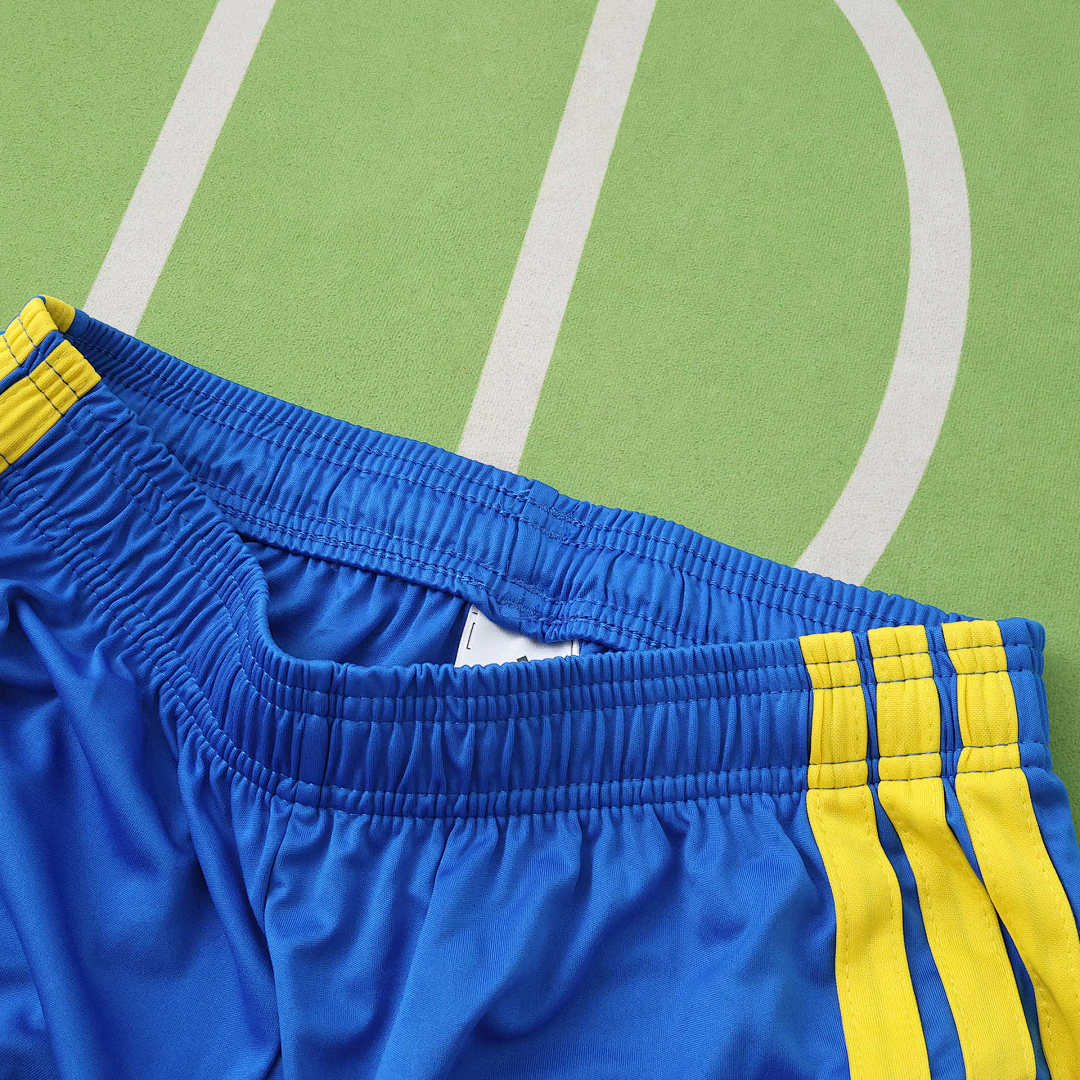 2026 FIFA World Cup Colombia home shorts