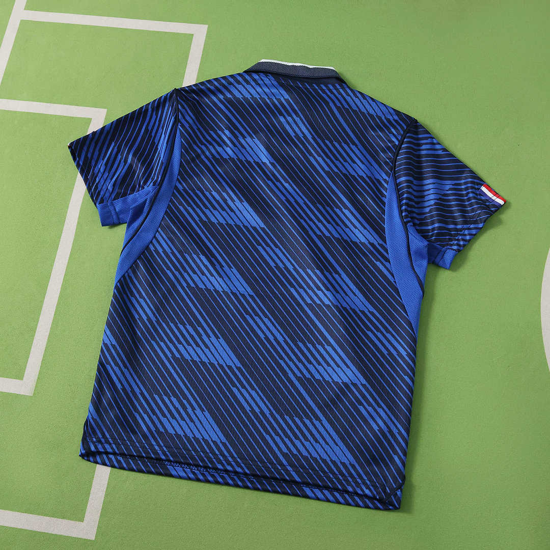 2026 FIFA World Cup France home Kids kit