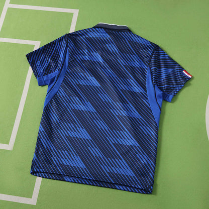 2026 FIFA World Cup France home Kids kit