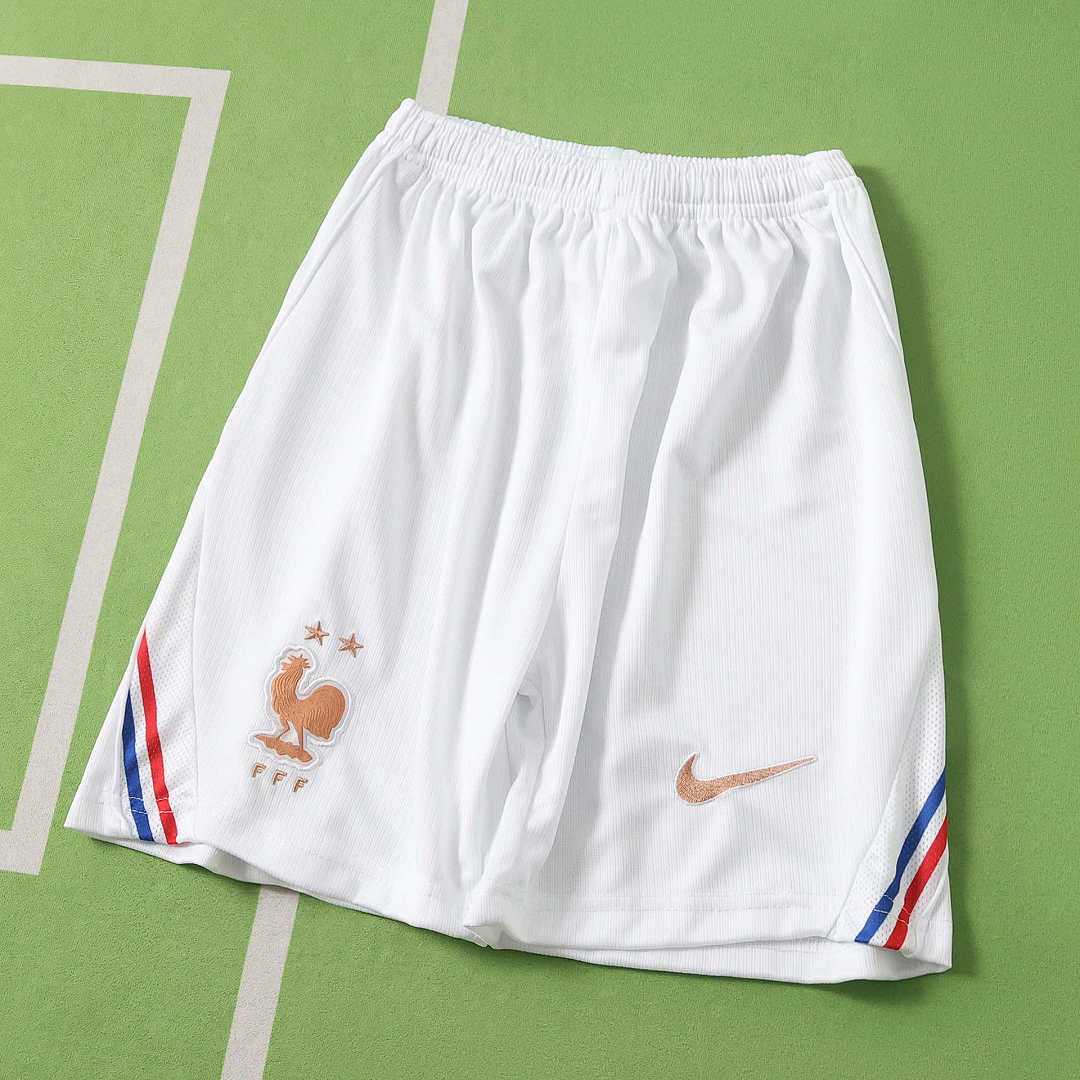 2026 FIFA World Cup France home Kids kit