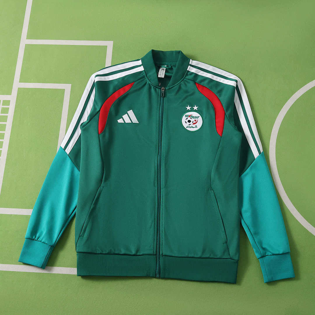 2026 FIFA World Cup Algeria  training suit jacket suit