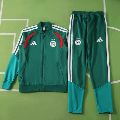 2026 FIFA World Cup Algeria  training suit jacket suit