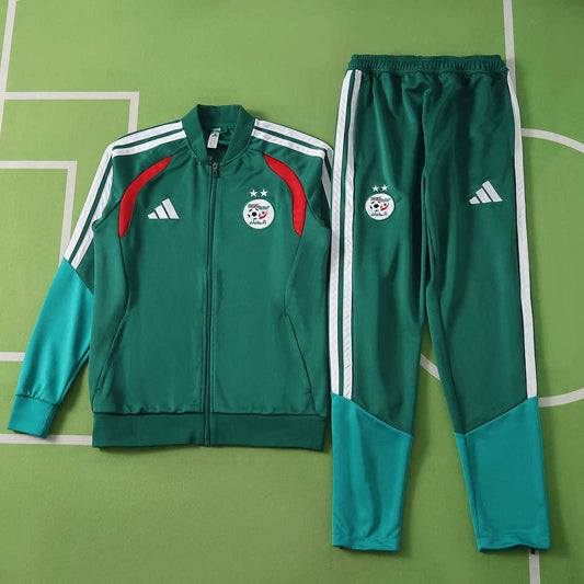 2026 FIFA World Cup Algeria  training suit jacket suit