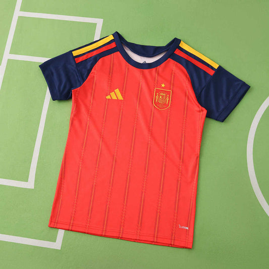 2026 FIFA World Cup Spain home Women's Shirt