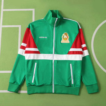 2026 FIFA World Cup Mexico retro  training suit jacket suit