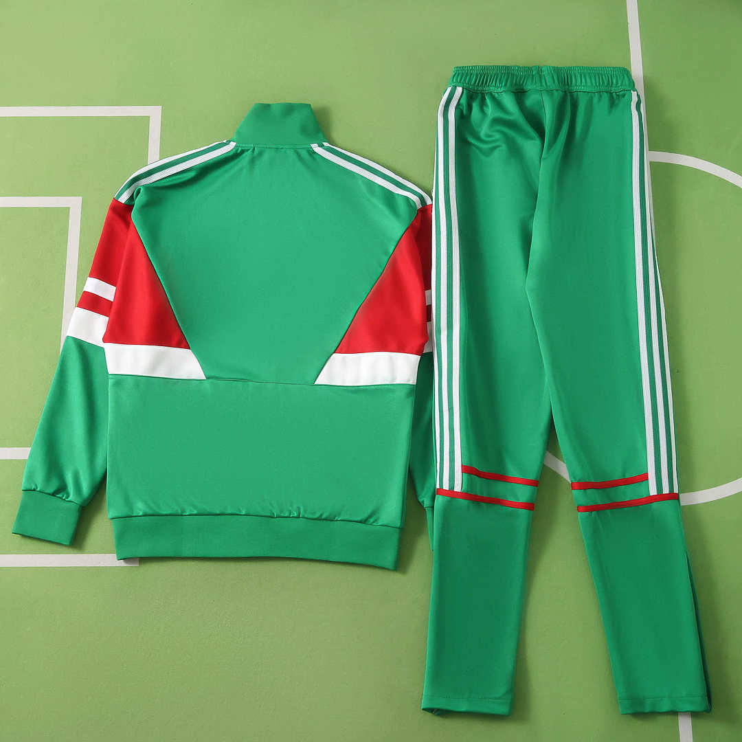 2026 FIFA World Cup Mexico retro  training suit jacket suit