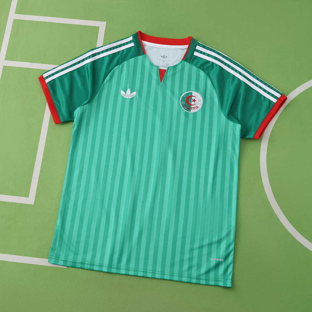 2026 FIFA World Cup Algeria away Fan version