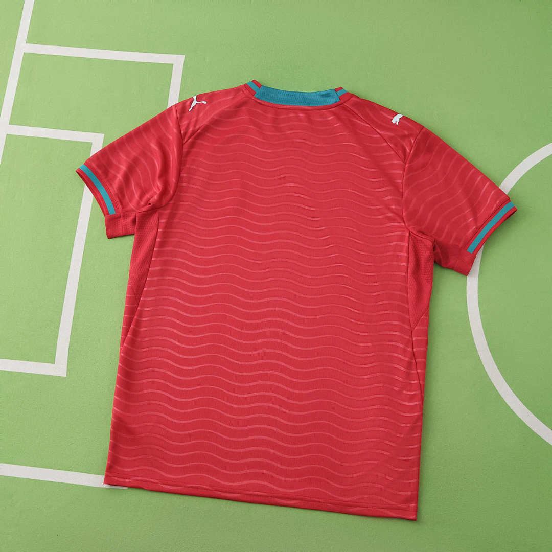 2026 FIFA World Cup Portugal home Fan version