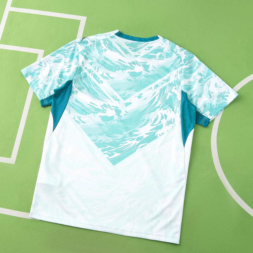 2026 FIFA World Cup Portugal away Fan version