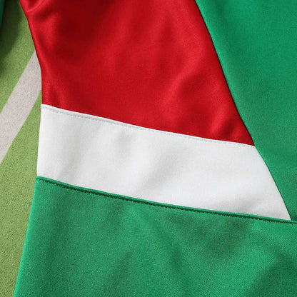 2026 FIFA World Cup Mexico retro  training suit jacket suit