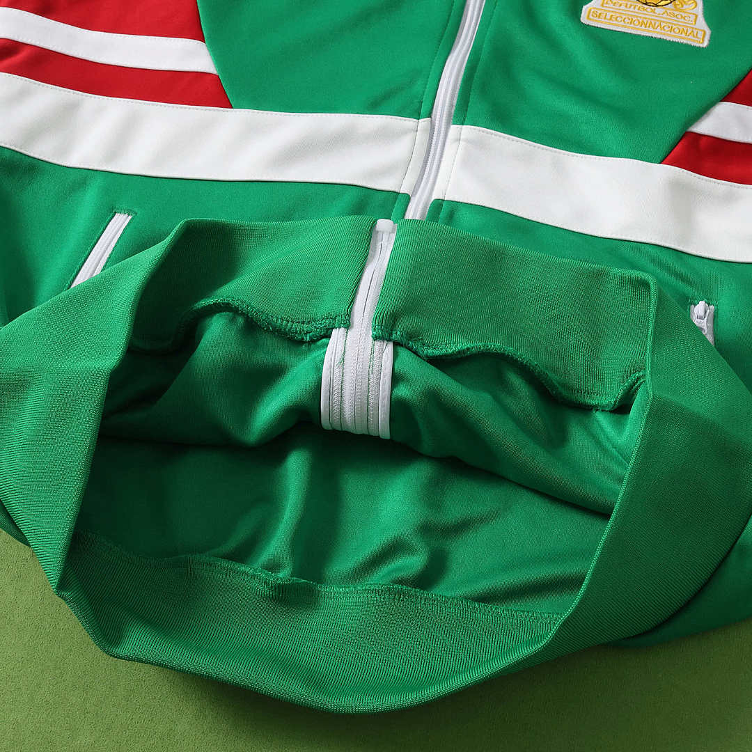 2026 FIFA World Cup Mexico retro  training suit jacket suit