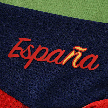 2026 FIFA World Cup Spain home Player version