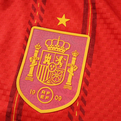 2026 FIFA World Cup Spain home Player version