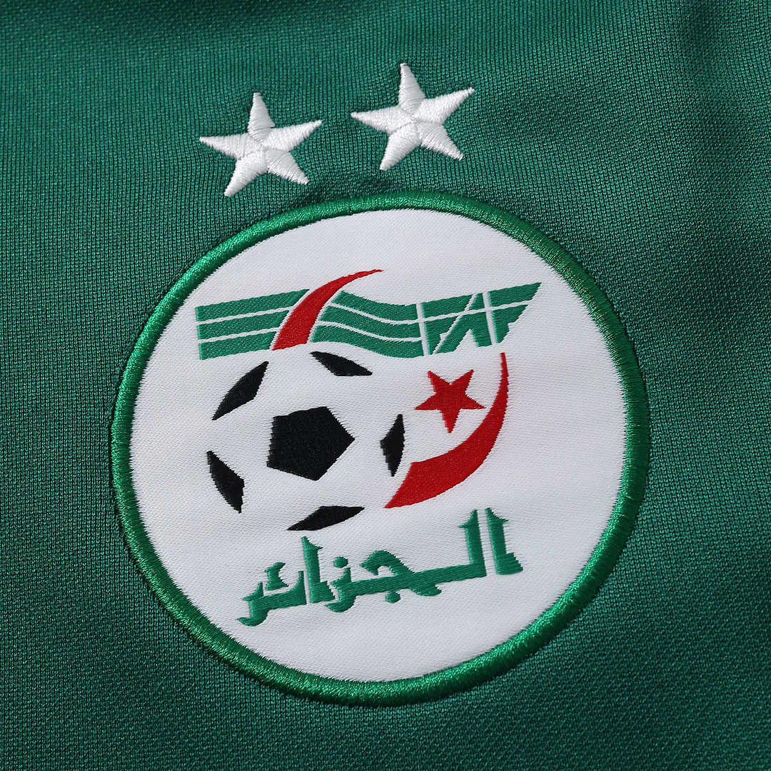 2026 FIFA World Cup Algeria  training suit jacket suit