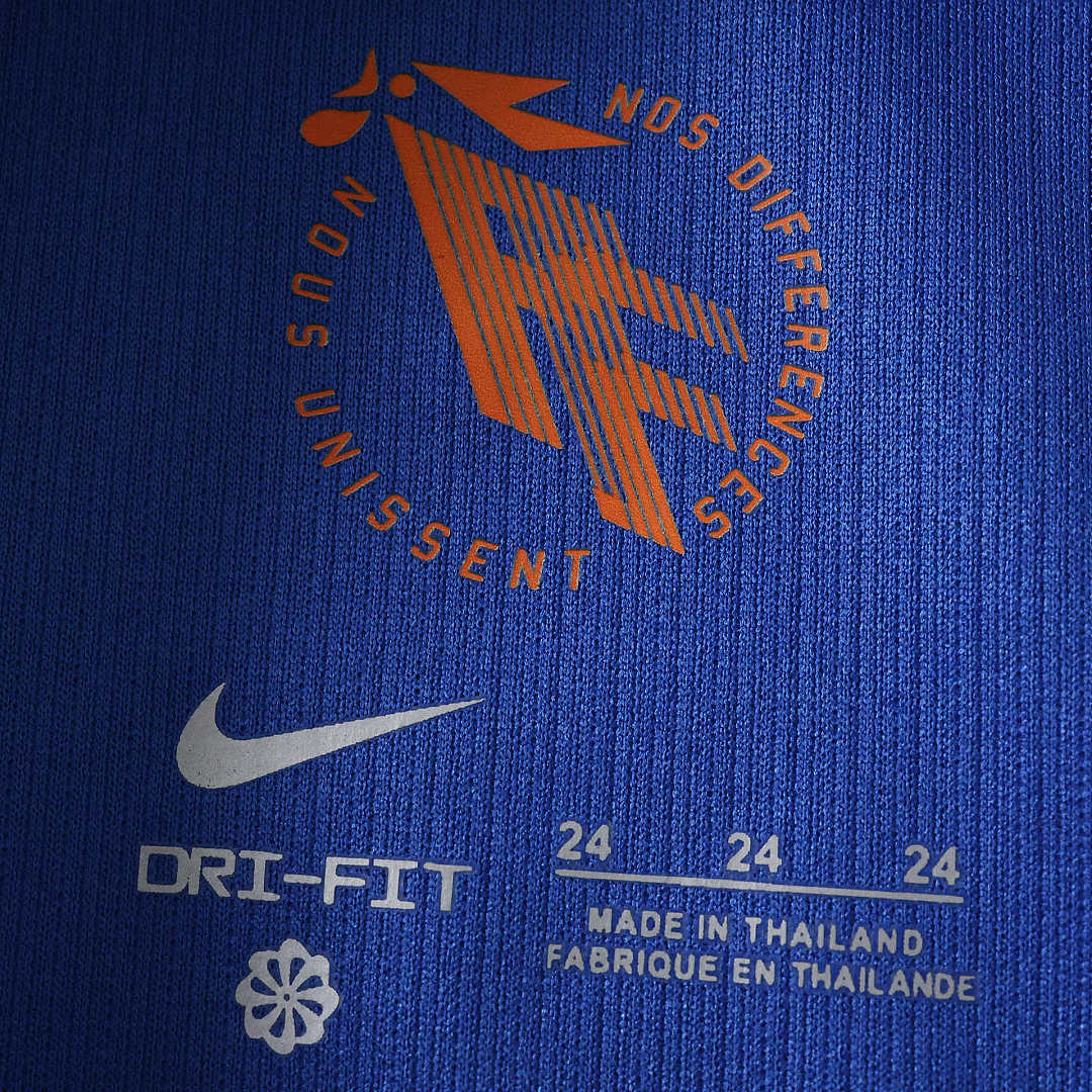 2026 FIFA World Cup France home Kids kit