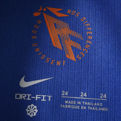 2026 FIFA World Cup France home Kids kit