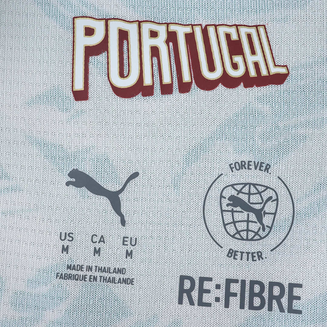 2026 FIFA World Cup Portugal away Fan version