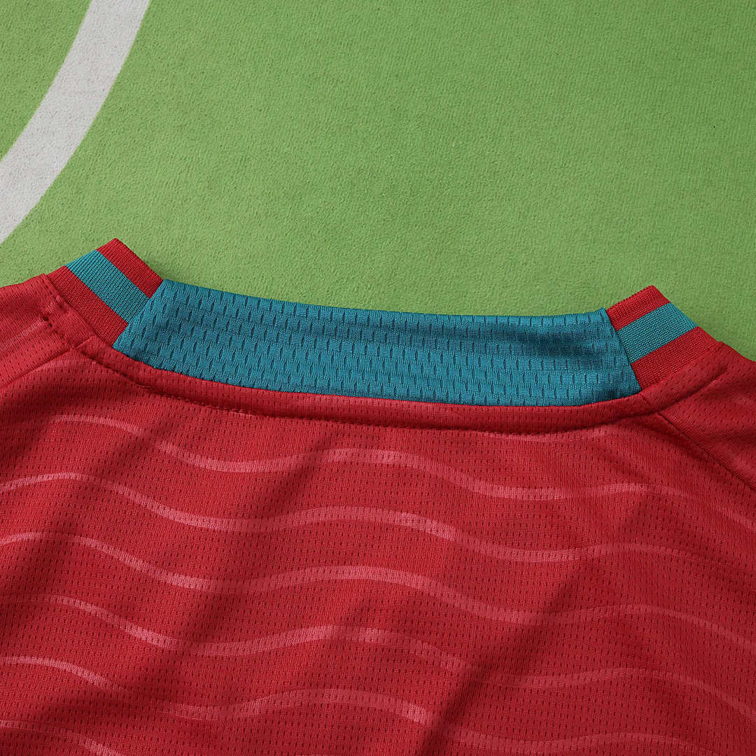 2026 FIFA World Cup Portugal home Fan version