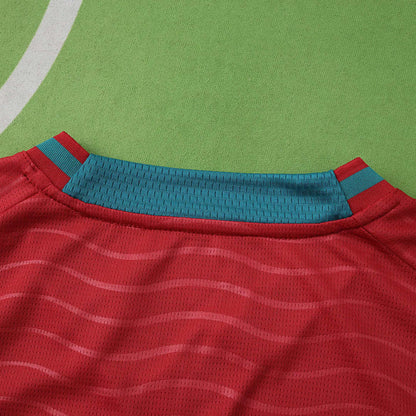 2026 FIFA World Cup Portugal home Fan version