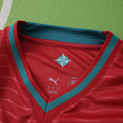 2026 FIFA World Cup Portugal home Fan version