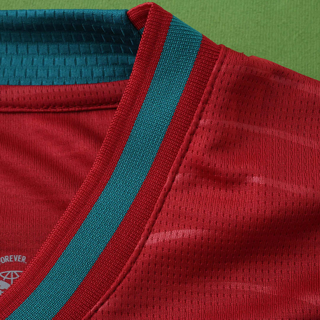 2026 FIFA World Cup Portugal home Fan version