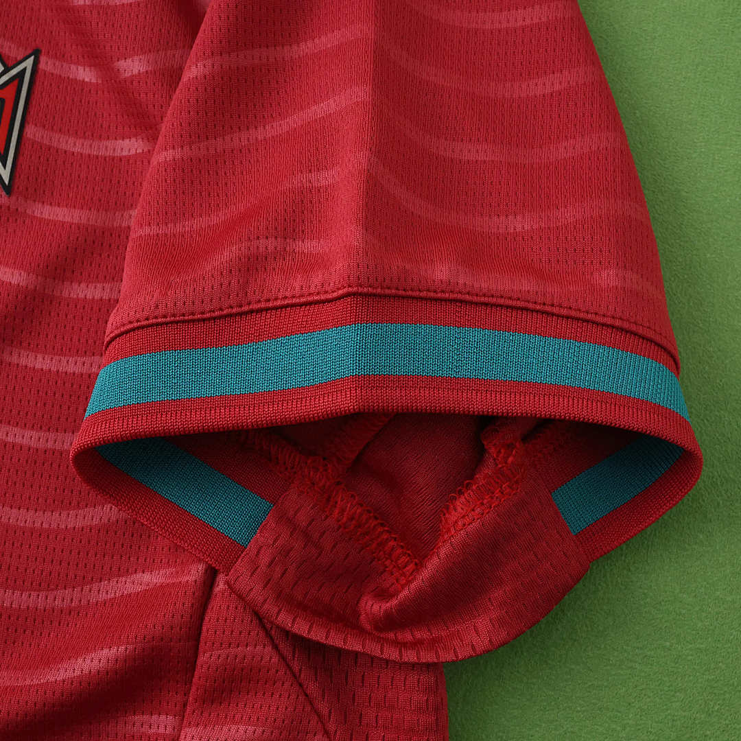 2026 FIFA World Cup Portugal home Fan version
