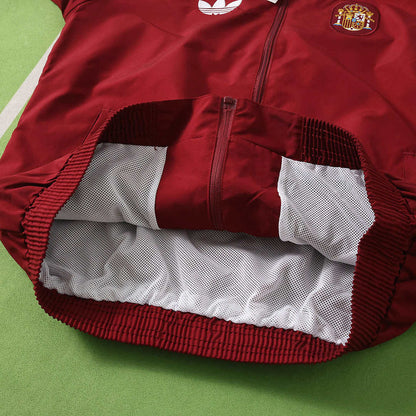 2026 FIFA World Cup Spain windbreaker