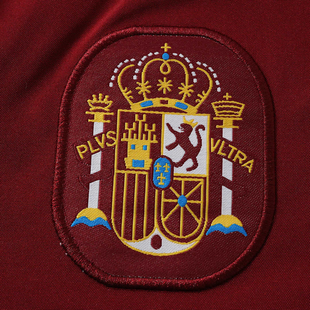 2026 FIFA World Cup Spain windbreaker