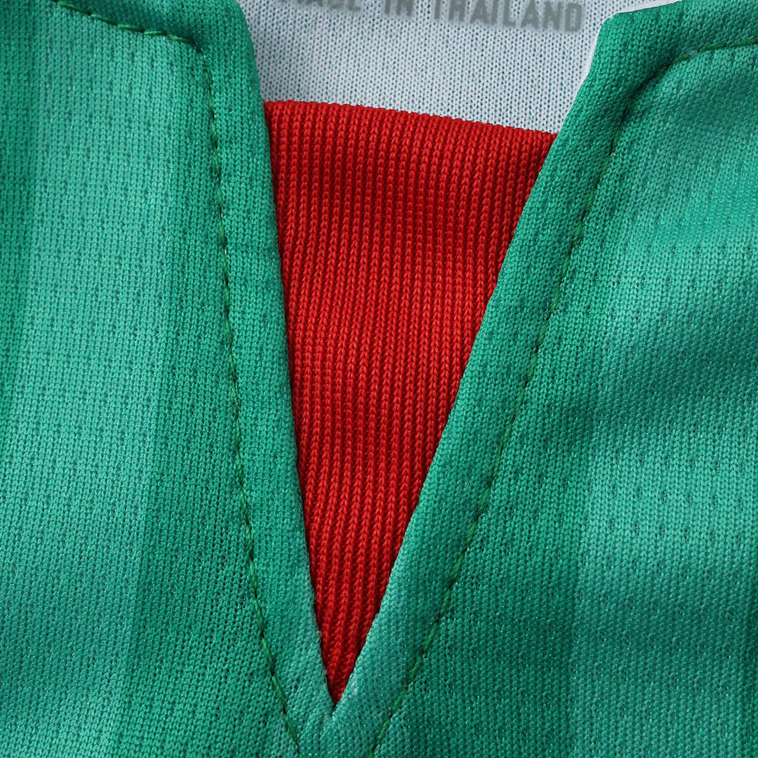 2026 FIFA World Cup Algeria away Fan version