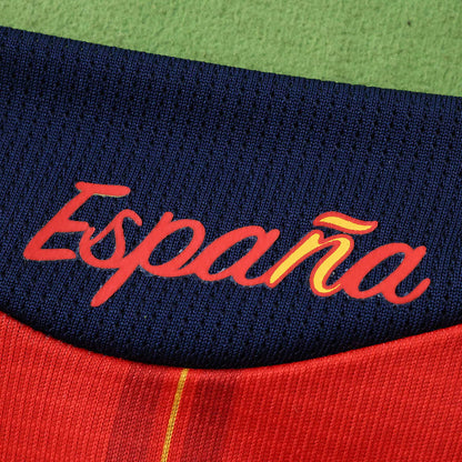 2026 FIFA World Cup Spain home Women's Shirt