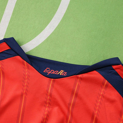 2026 FIFA World Cup Spain home Women's Shirt