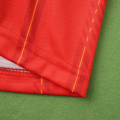 2026 FIFA World Cup Spain home Women's Shirt