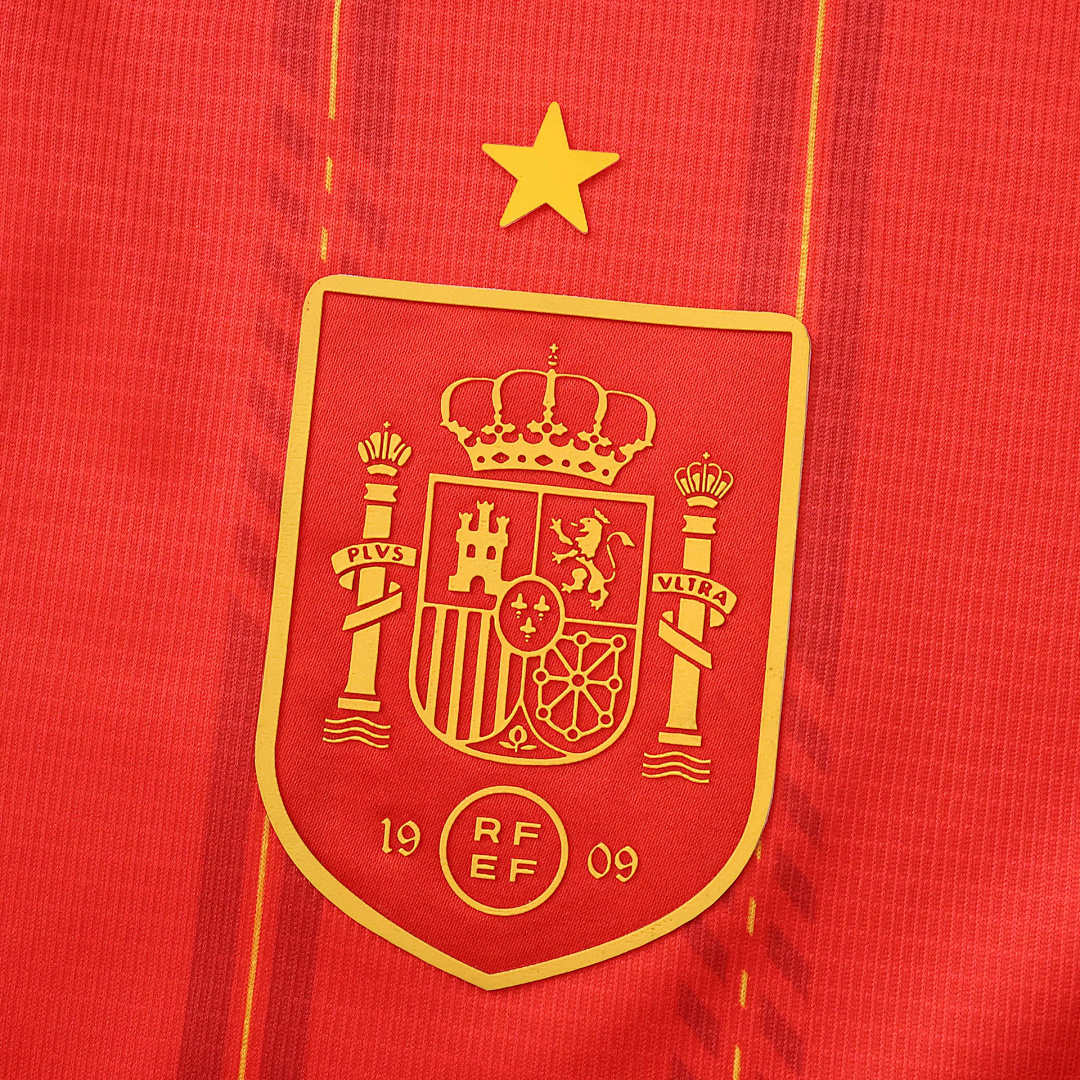 2026 FIFA World Cup Spain home Women's Shirt